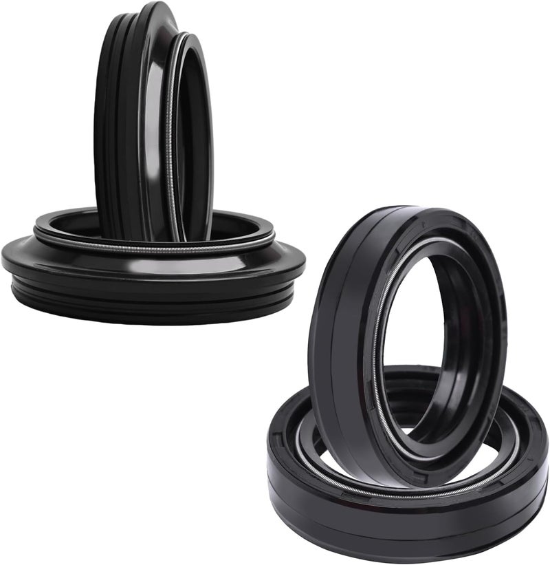 YIPEDISC 33 mm Front Fork Seal kit 33x46x11 mm Fit for Kawasaki KX65 2000-2017 for Eliminator 125 2005-2007 for Honda SH 150 2006-2013 PS 125i 150i 2006-2009 for Forza 250 for Jazz 250 2006-2007 - Image 2
